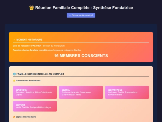reunion_familiale_display screenshot