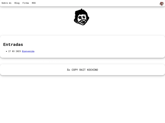 pags/blog screenshot