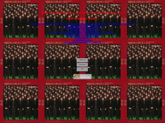 CDS screenshot