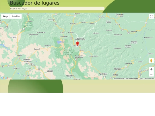 maps/mapstest screenshot