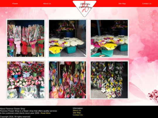 Flower screenshot