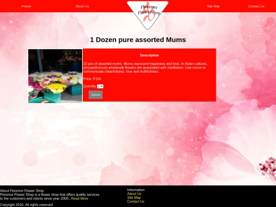 mums screenshot