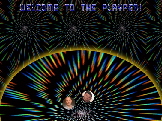 testing screenshot