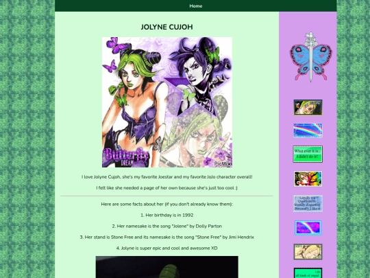 jolyne screenshot