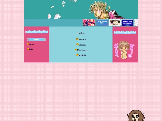 linkpage screenshot