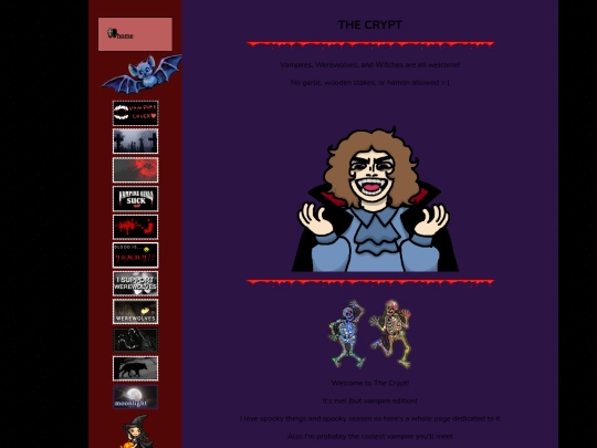 the crypt screenshot