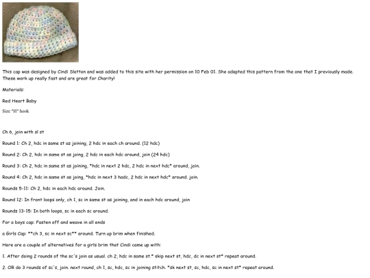 babycap screenshot