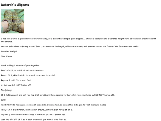 debslip screenshot