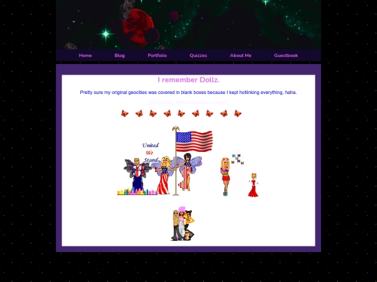 dollz screenshot