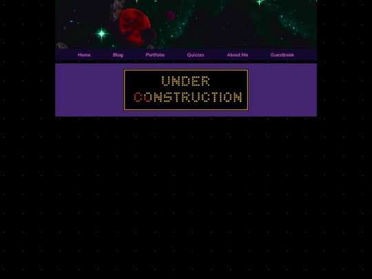 quizzes screenshot