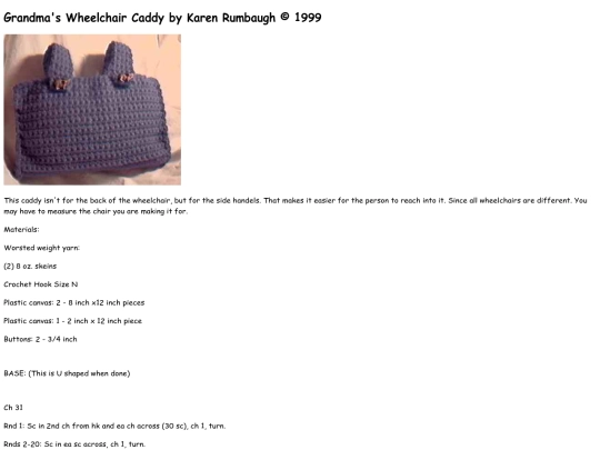 wccaddy screenshot