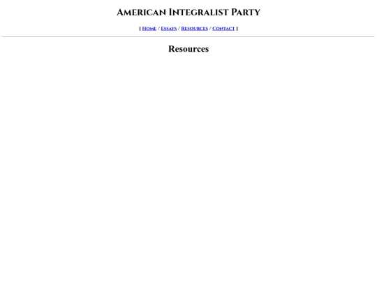 pages/resources screenshot