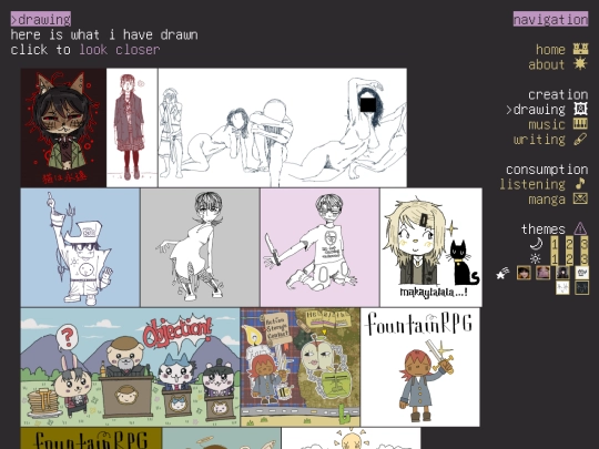 drawing screenshot
