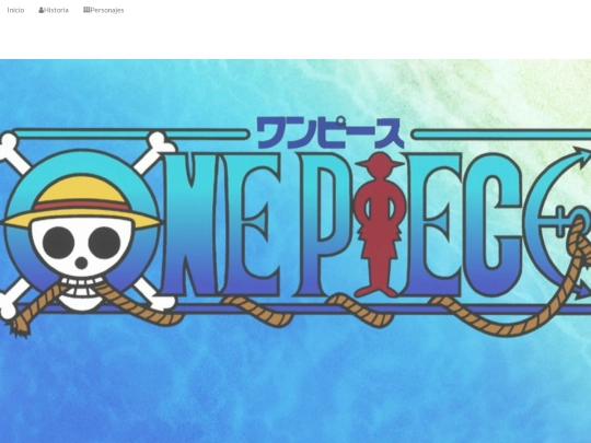 PaginaPersonal screenshot