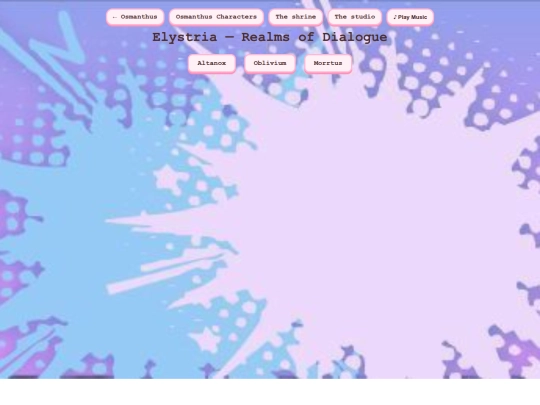 Elystria screenshot