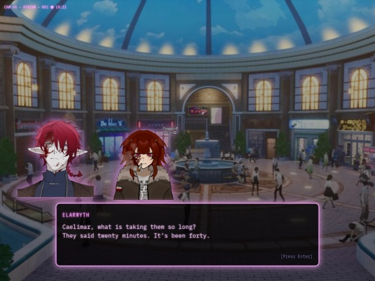 epilogue screenshot