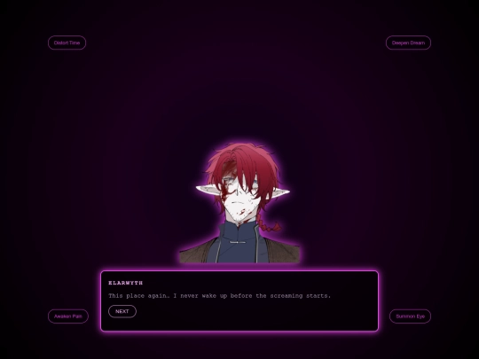 eternaldream screenshot