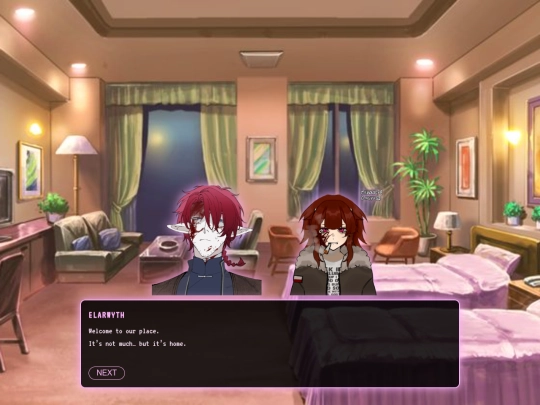 friends screenshot