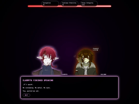 salvation screenshot