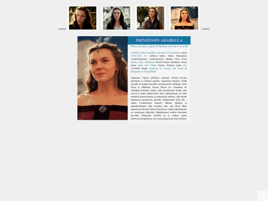 arabella screenshot