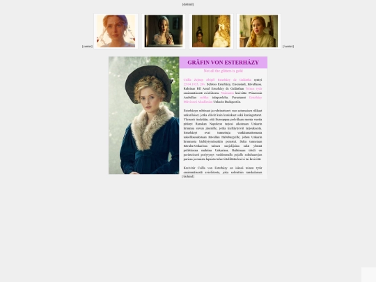csilla.html/csilla screenshot