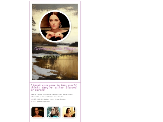 filippa screenshot