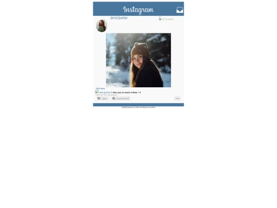 insta screenshot