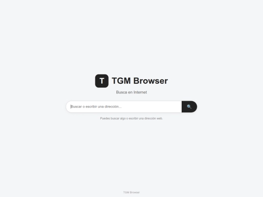 search screenshot