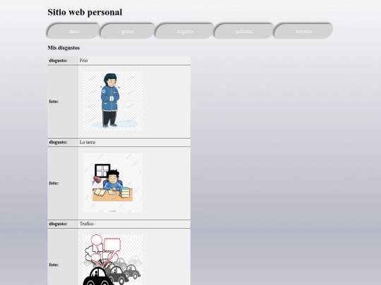 actividad_3/disgusto screenshot