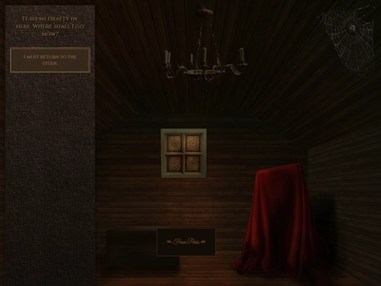 attic screenshot