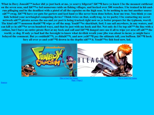 Page3 screenshot