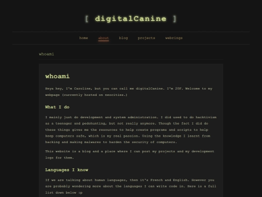 about screenshot