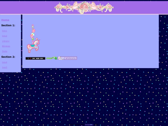 Blinkies screenshot