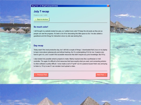post5 screenshot