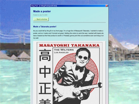 post9 screenshot