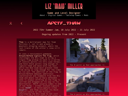 mods/thaw screenshot
