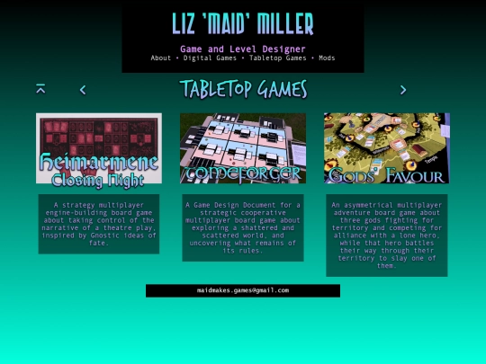 tabletop screenshot