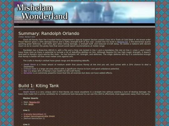 config/randy screenshot