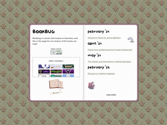 bookbug screenshot
