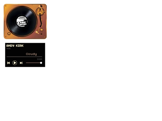 artMusicPlayer screenshot