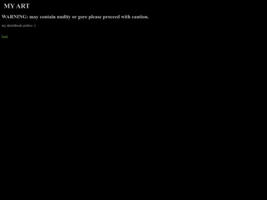 Pic Page/art screenshot
