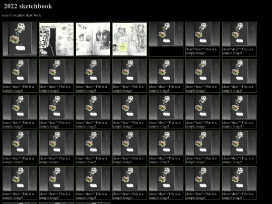 Pic Page/gallery-page screenshot