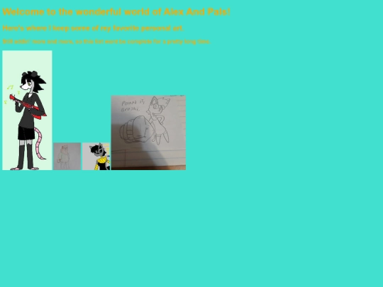 Alex_and_pals screenshot