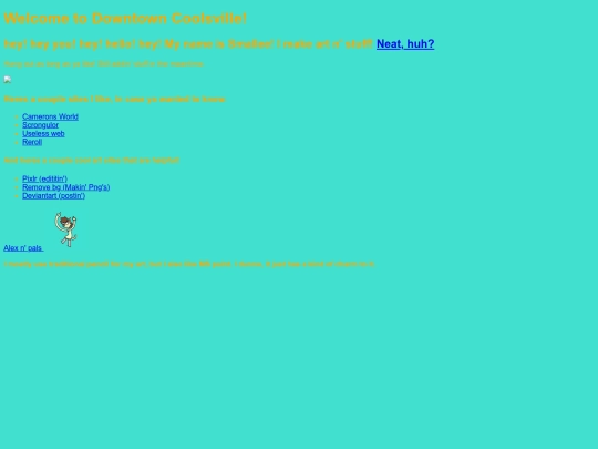 Hub screenshot
