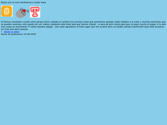 Infoinportante screenshot
