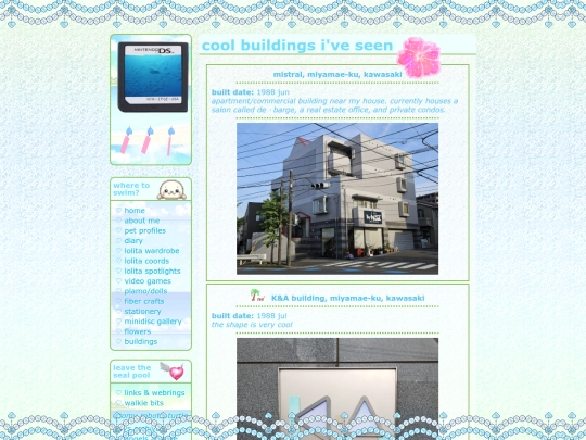 buildings screenshot