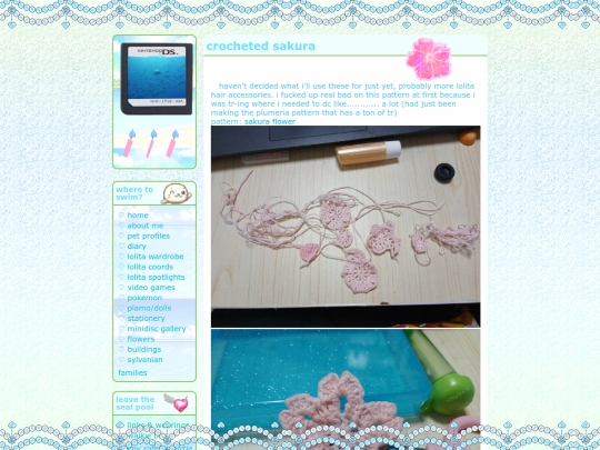 craft/sakura screenshot
