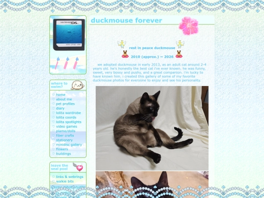 duckmouse screenshot