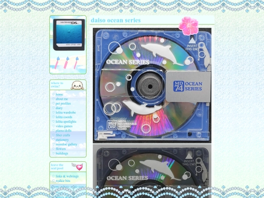 mds/daiso_ocean screenshot