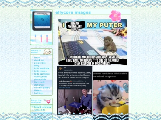 mecore screenshot